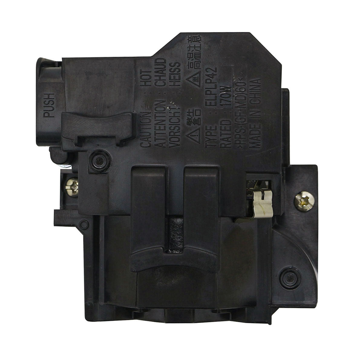 Epson Powerlite 822p Compatible Replacement Projector Lamp