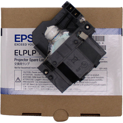 Epson EMP-S5 Replacement Projector Lamp with Original Osram Bulb and Housing - view 5