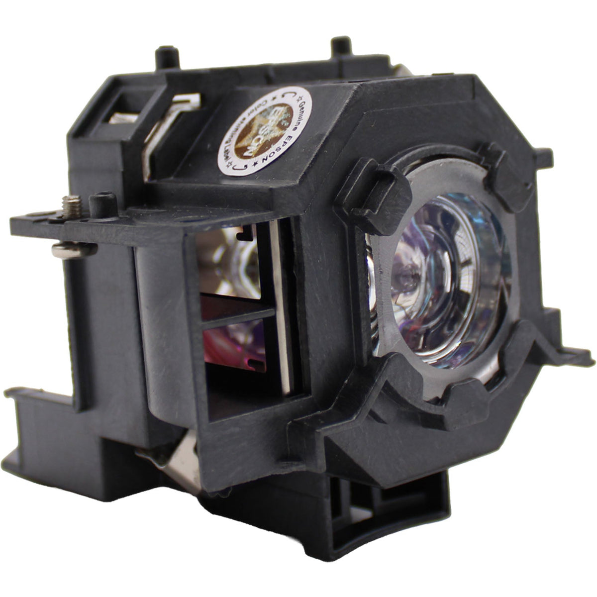 Epson EX70 Replacement Projector Lamp with Original Osram Bulb and Housing - view 4