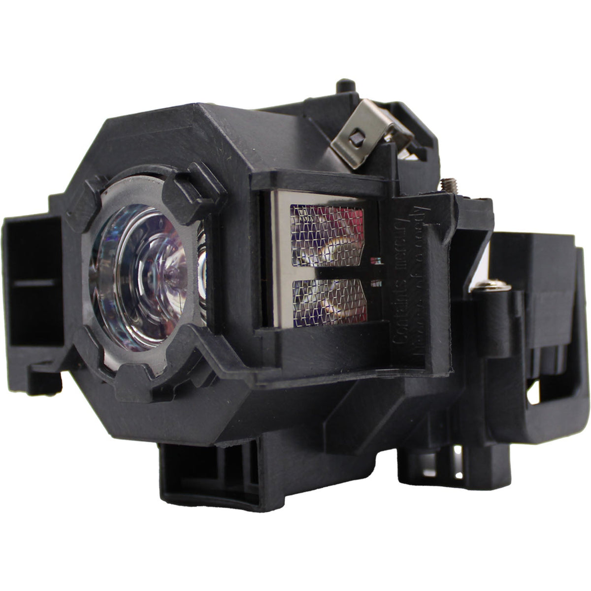Epson EMP-410W Replacement Projector Lamp with Original Osram Bulb and Housing - view 6