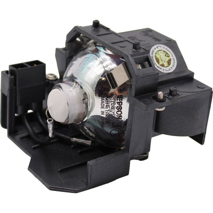 Epson EMP-83HE Replacement Projector Lamp with Original Osram Bulb and Housing - view 7