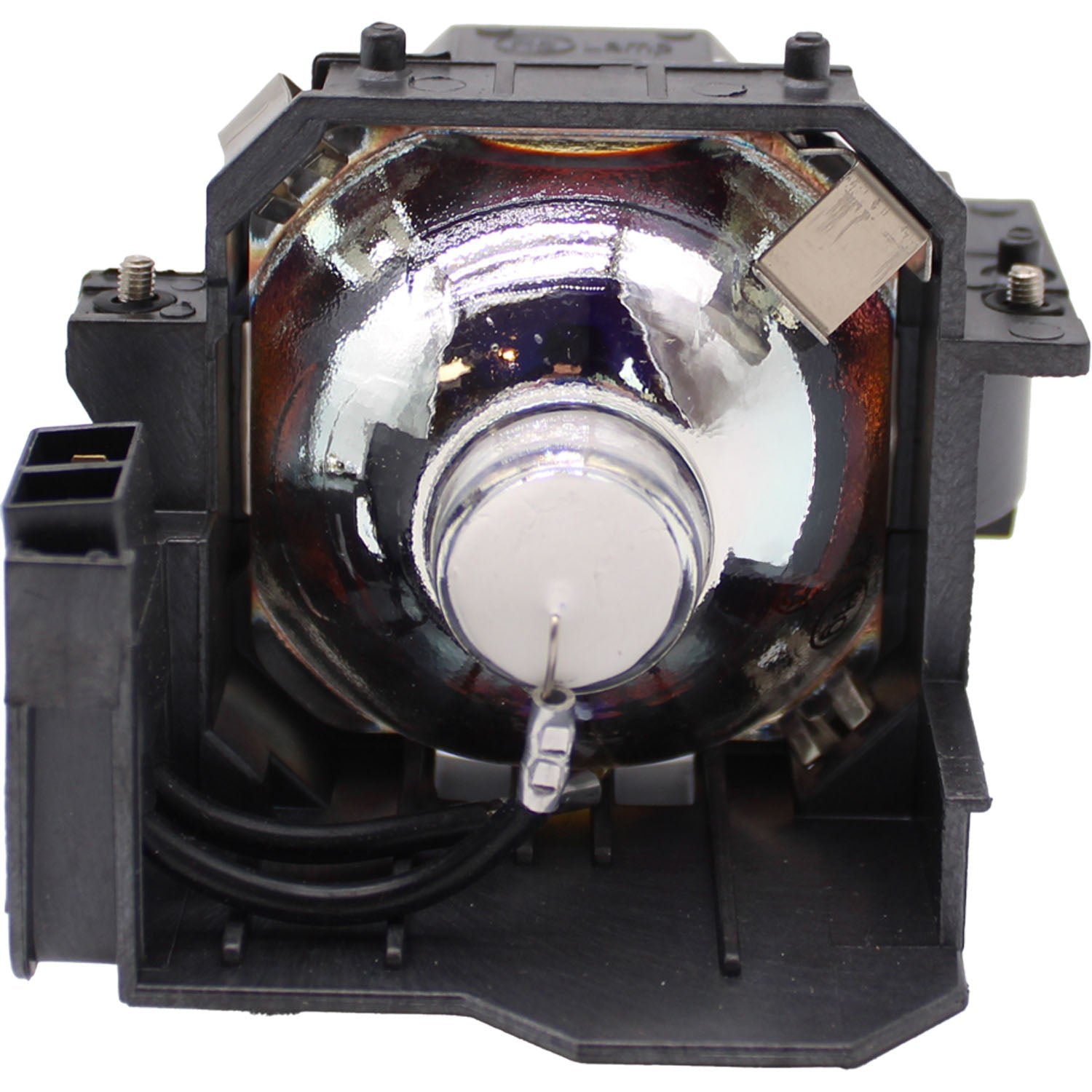 Epson Powerlite 400WE Replacement Projector Lamp With Original Bulb Inside