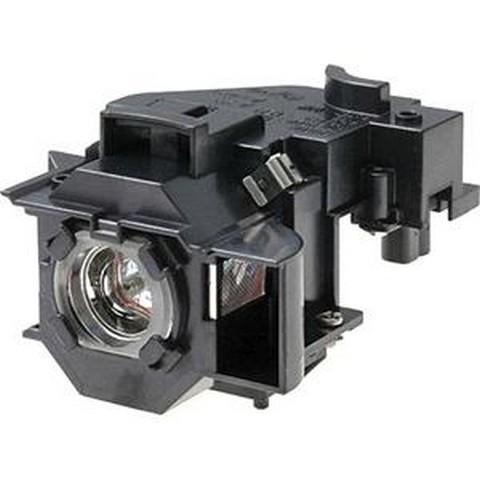 Epson ELP-LP43 Replacement Projector Lamp with Original Osram Bulb and Housing - view 5