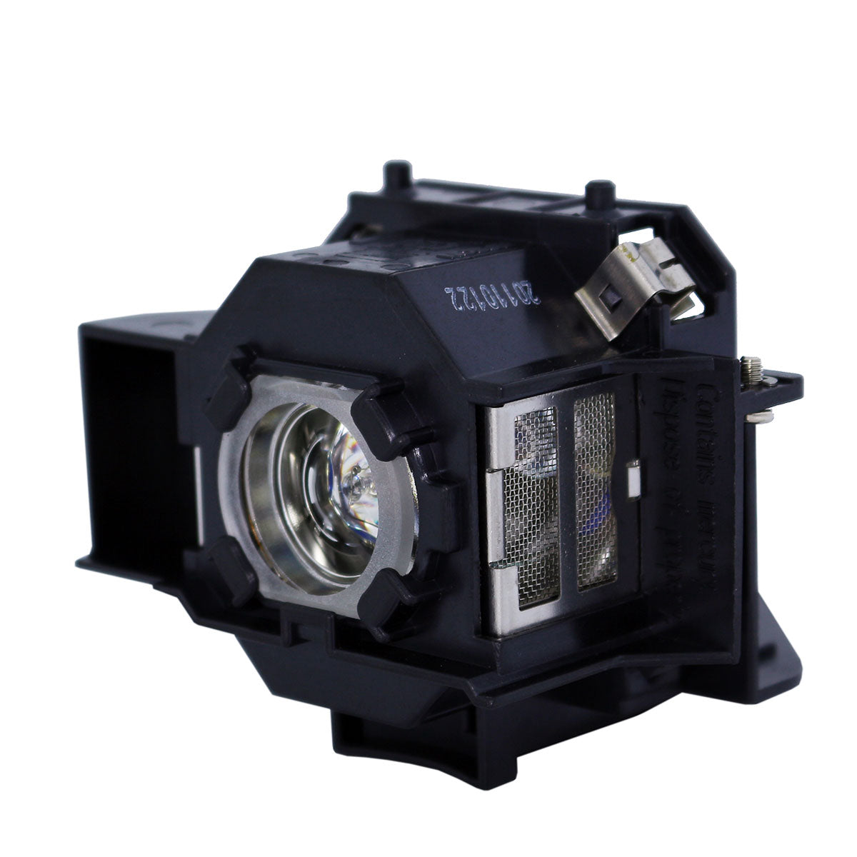 Epson EH-DM2 Replacement Projector Lamp with Original Osram Bulb and Housing - view 3