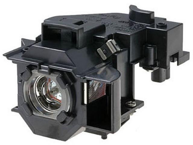 Epson Moviemate 50 Replacement Projector Lamp with Original Osram Bulb and Housing - view 4