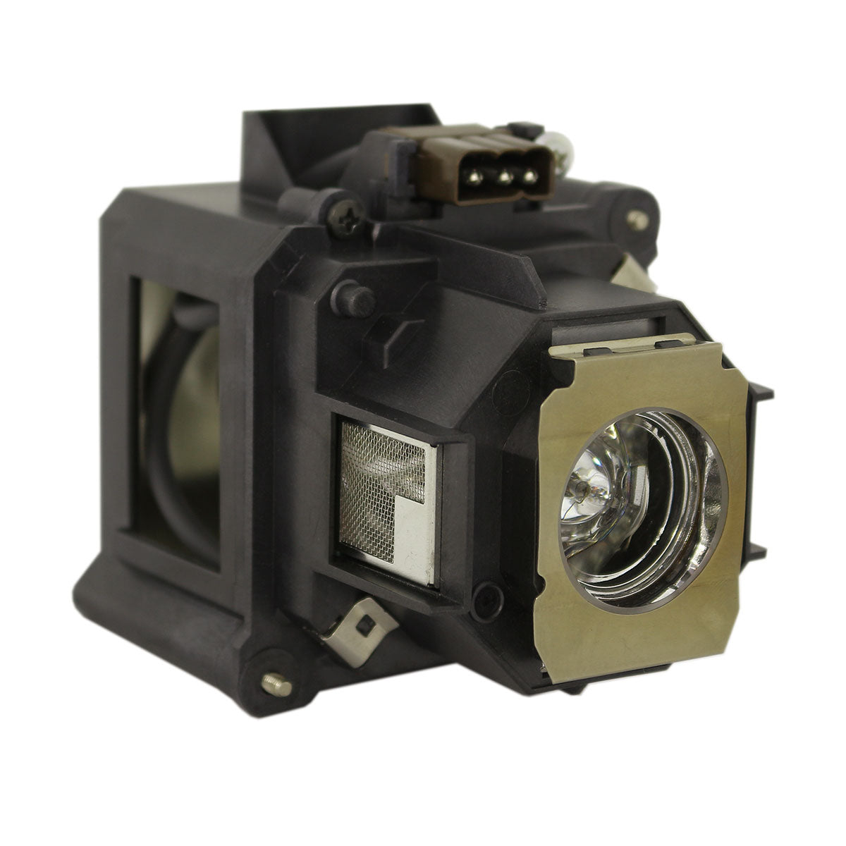 Epson EB-G5000 Replacement Projector Lamp with Original Ushio Bulb and Housing - view 4