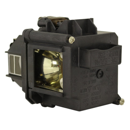 Epson EB-G5000 Replacement Projector Lamp with Original Ushio Bulb and Housing - view 6