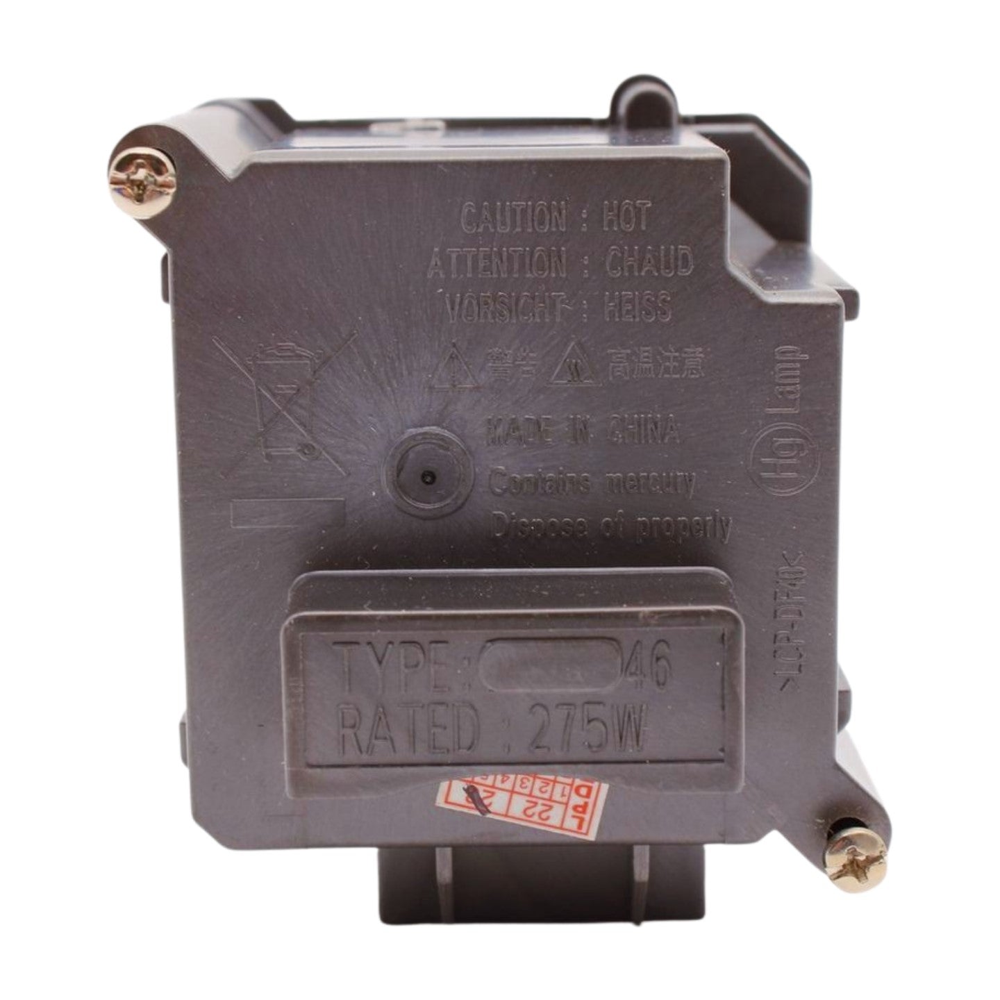 Epson EB-401KG Compatible Replacement Projector Lamp