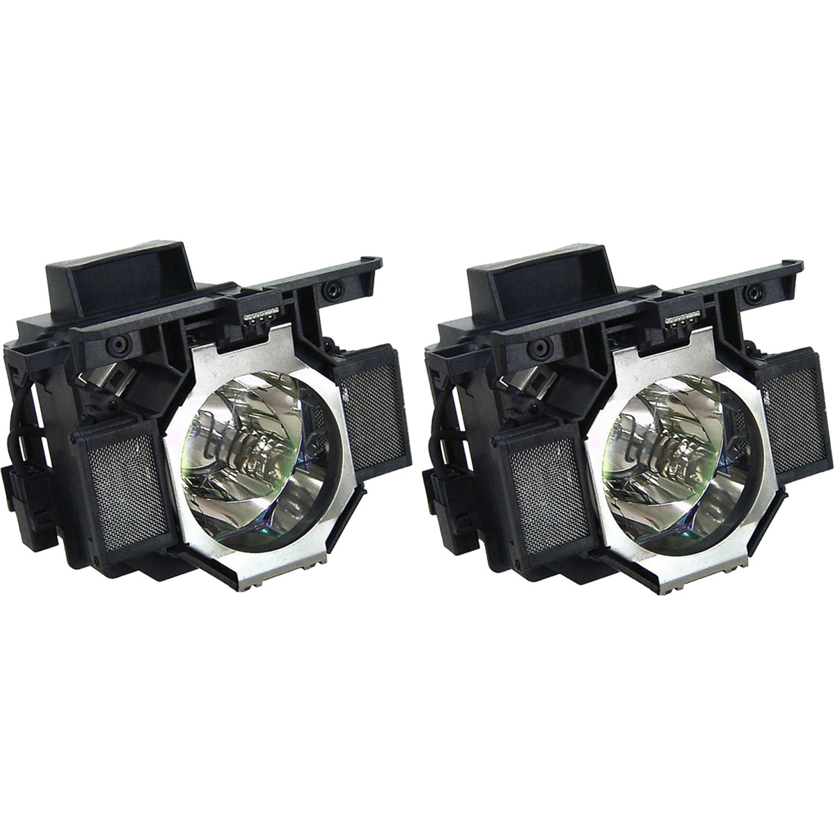 Epson Powerlite Pro Z8000WUNL Replacement Projector Lamp with Original Ushio Bulb and Housing - view 4