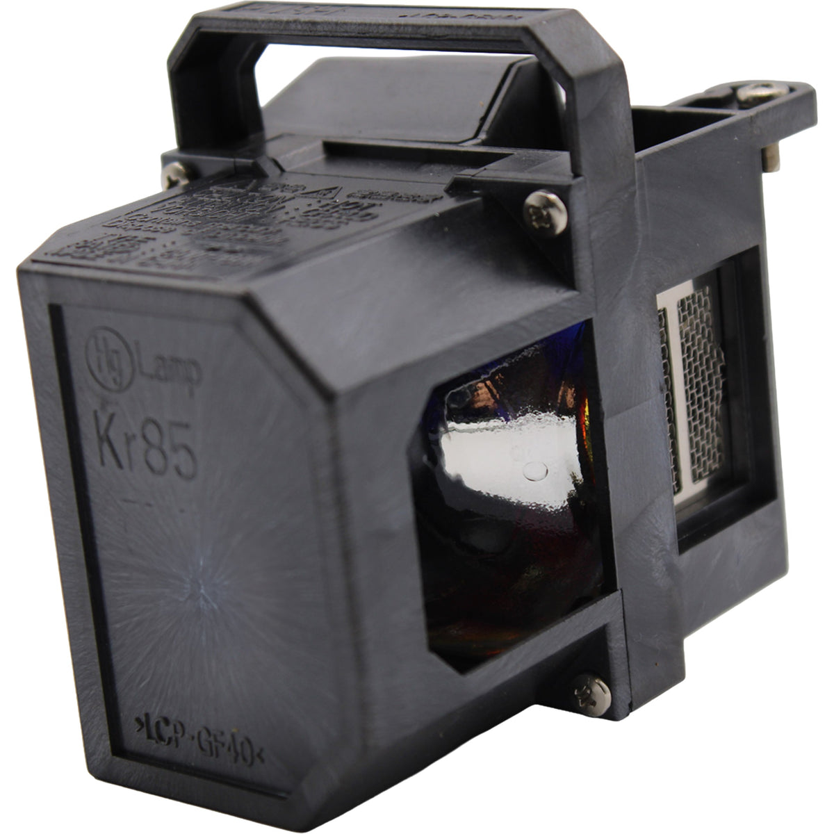Epson EB-1900 Replacement Projector Lamp with Original Osram Bulb and Housing - view 6