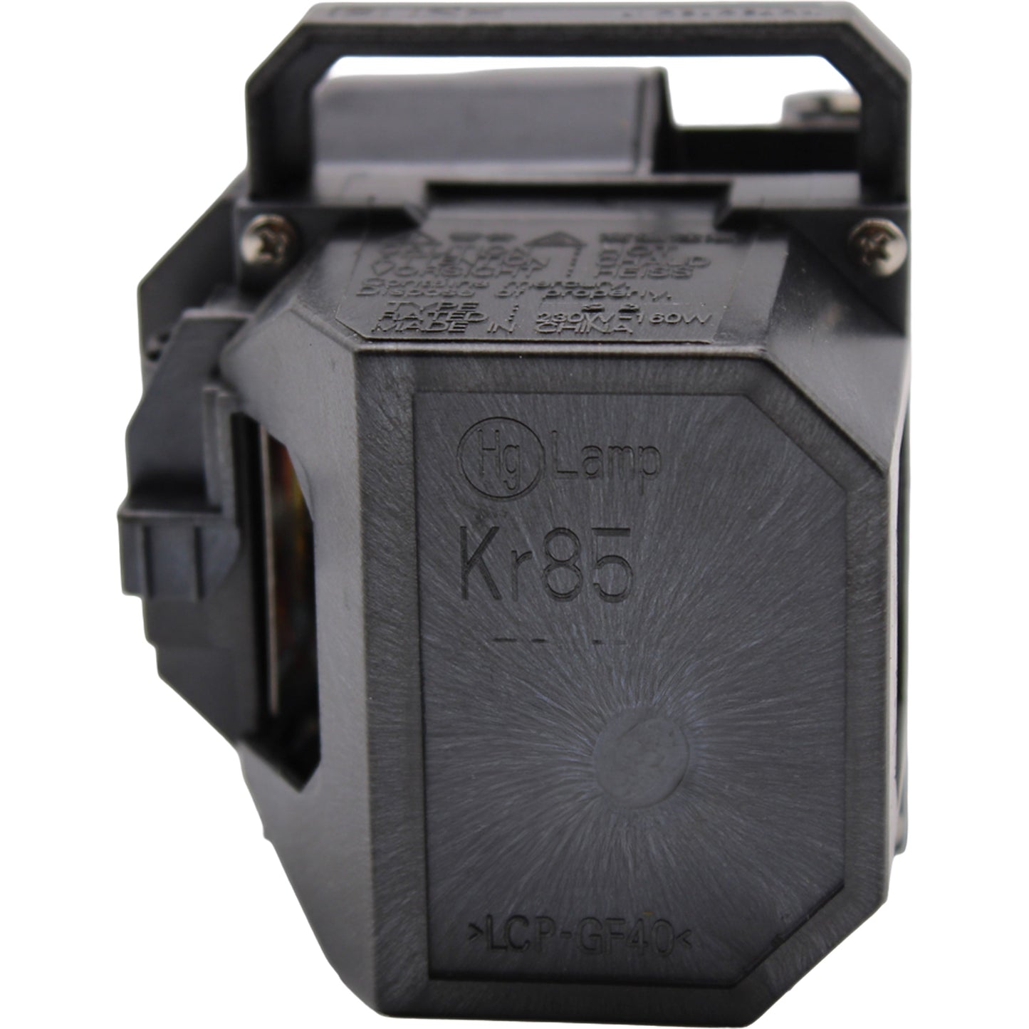 Epson EB-C1050X Replacement Projector Lamp With Original Bulb Inside
