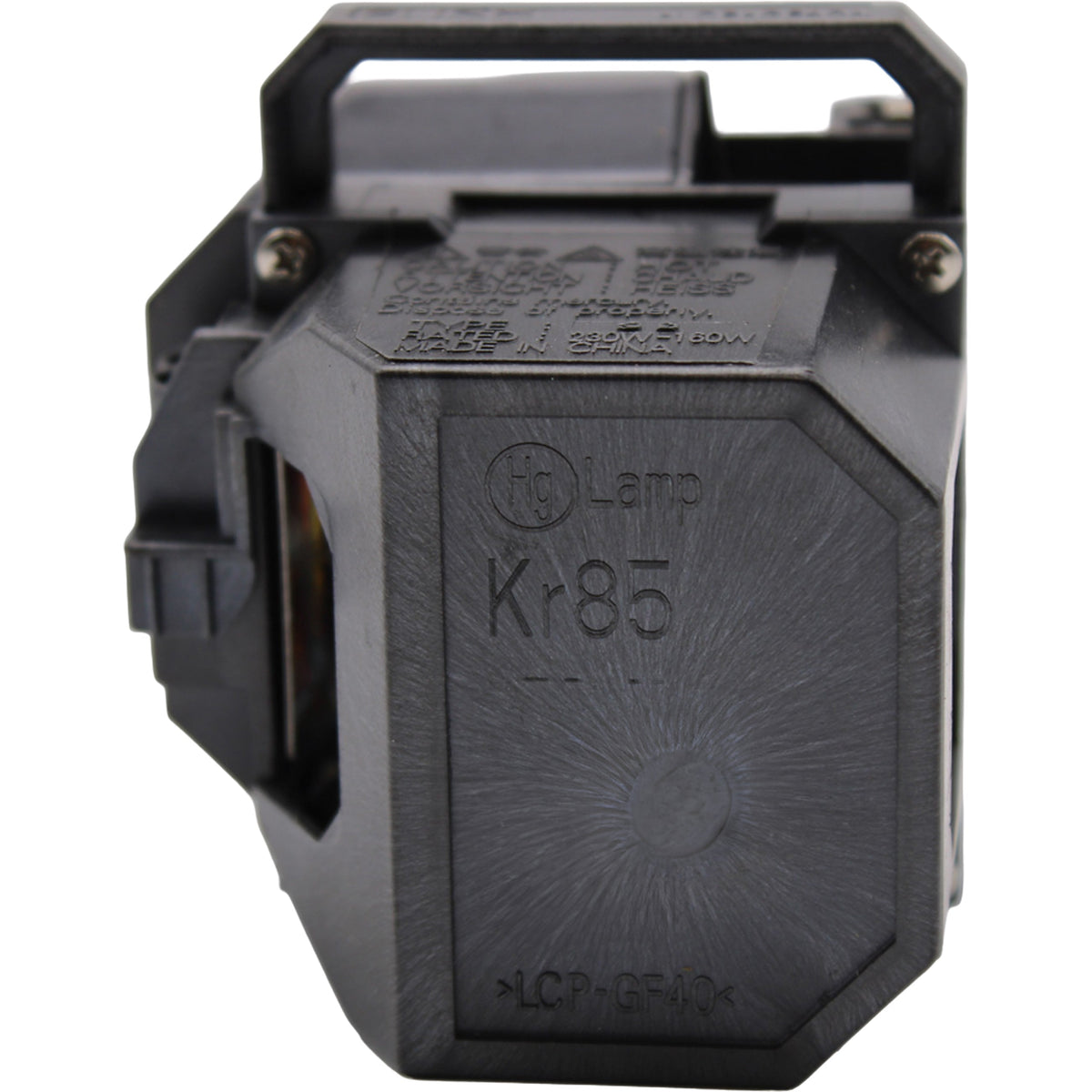 Epson EB-1920W Replacement Projector Lamp with Original Osram Bulb and Housing - view 7