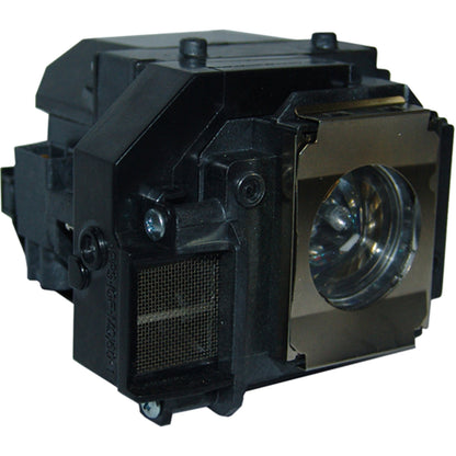 Epson V13H010L55 Genuine OEM Replacement Projector Lamp & Housing