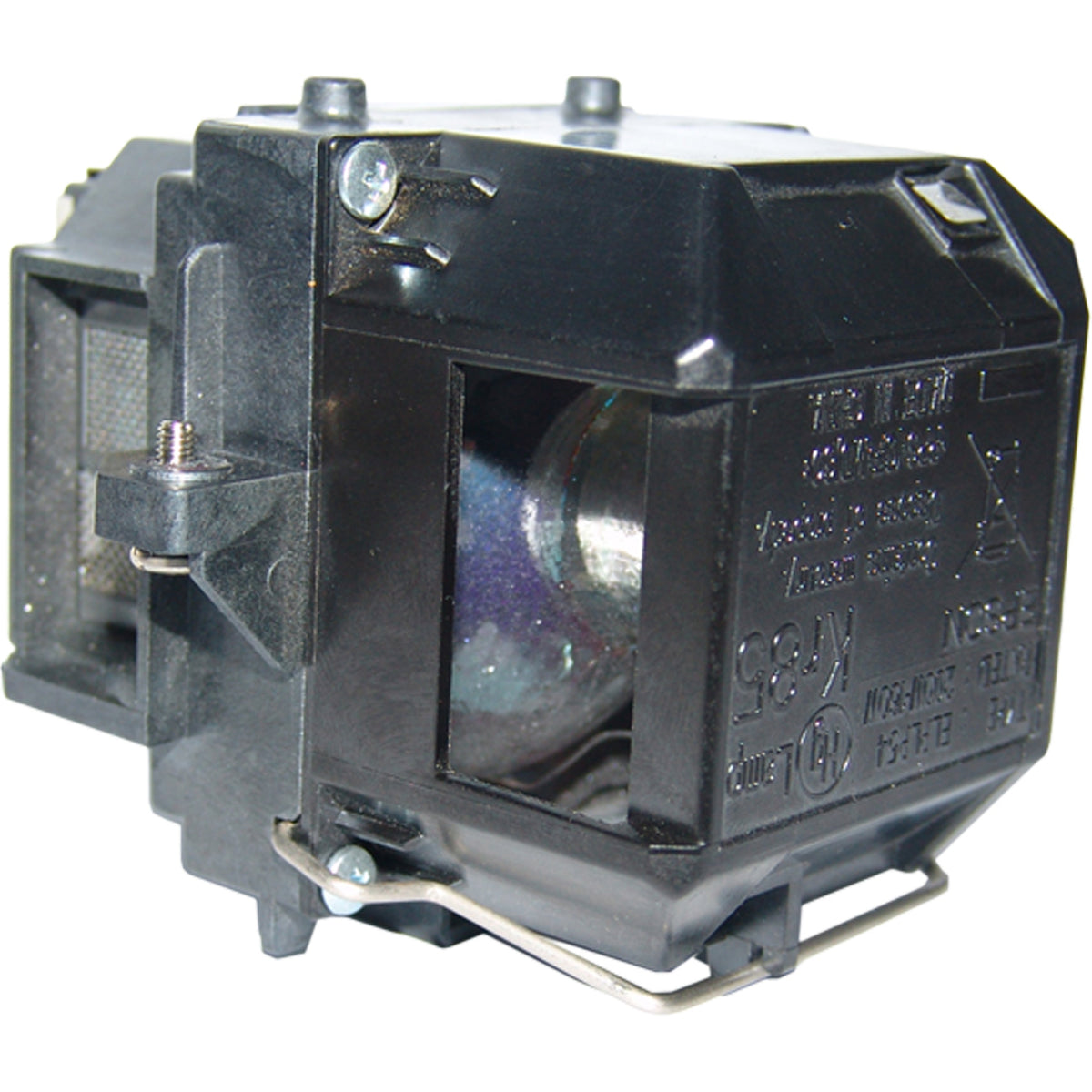 Epson V13H010L55 Genuine OEM Replacement Projector Lamp & Housing