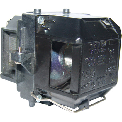 Epson V13H010L55 Genuine OEM Replacement Projector Lamp & Housing