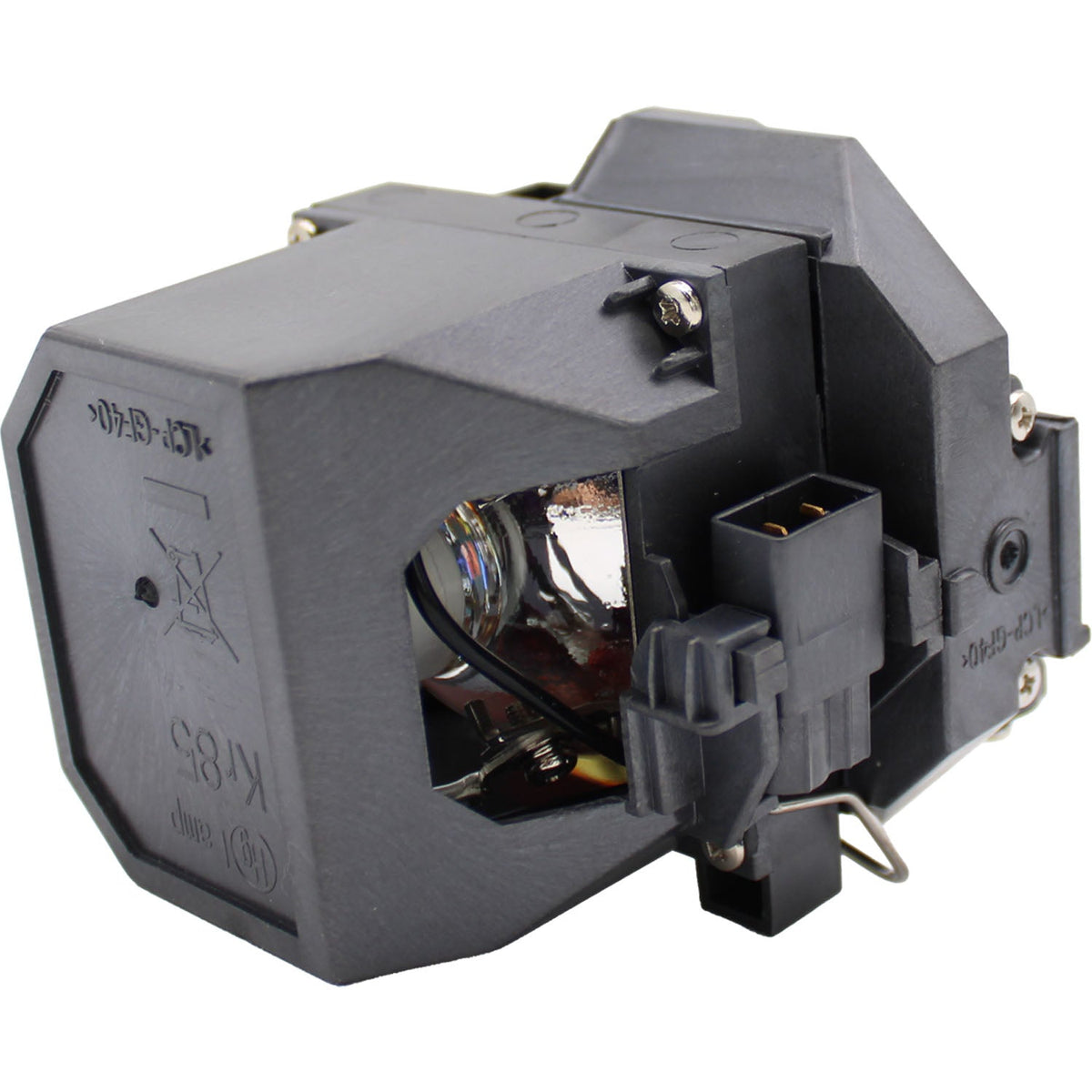 Epson Powerlite 450W Replacement Projector Lamp with Original Osram Bulb and Housing - view 9