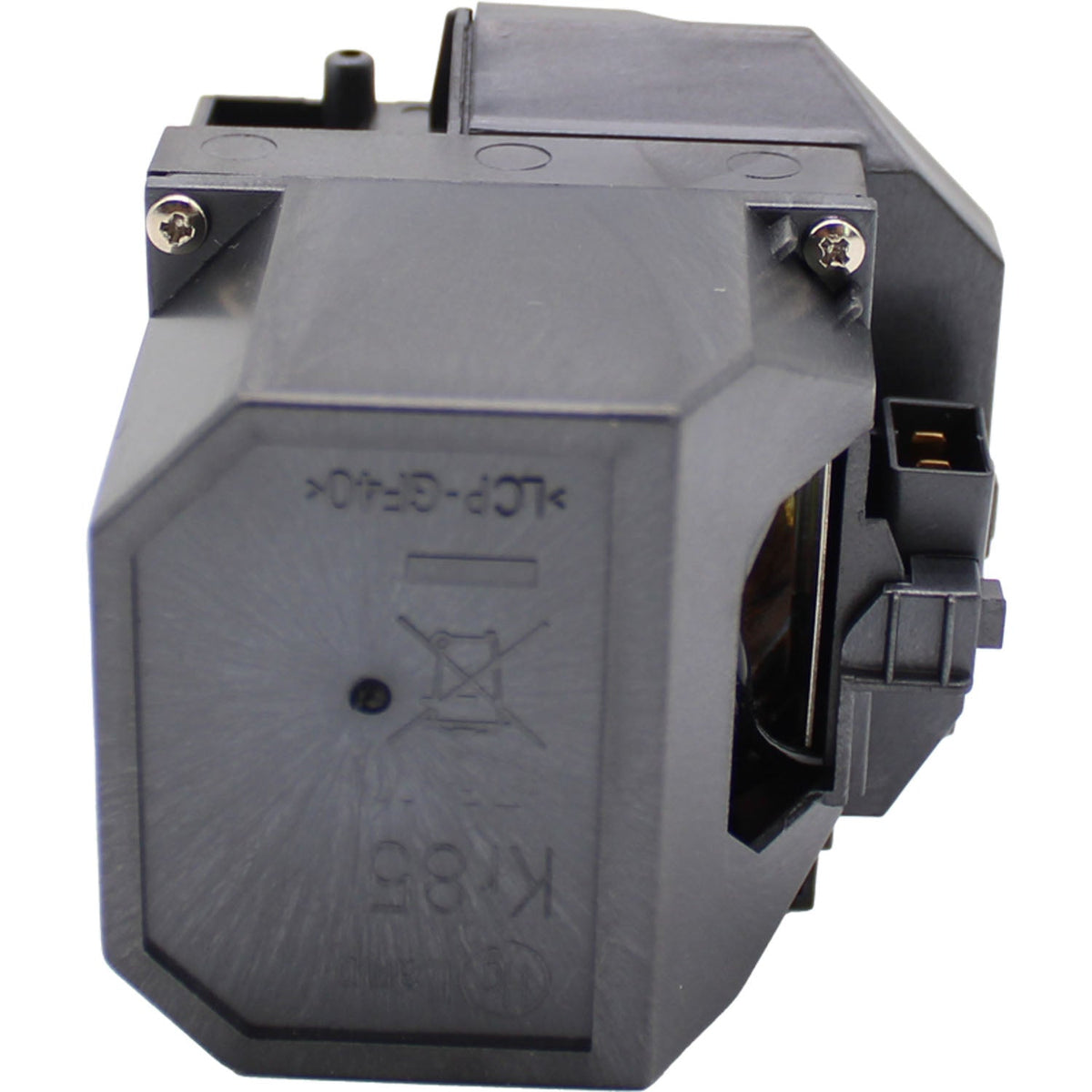 Epson Brightlink 455Wi Replacement Projector Lamp with Original Osram Bulb and Housing - view 11