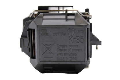 Epson EX51 Replacement Projector Lamp With Original Bulb Inside