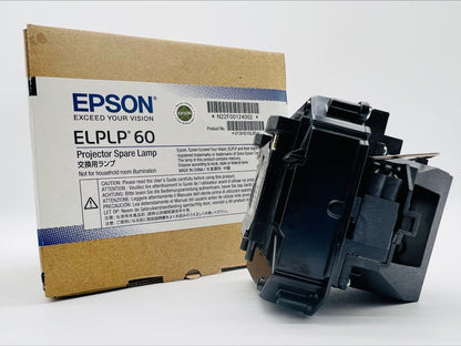 Epson EB-96W Replacement Projector Lamp with Original Osram Bulb and Housing - view 6