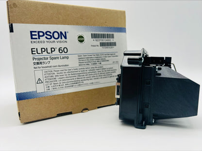 Epson EB-96W Replacement Projector Lamp with Original Osram Bulb and Housing - view 7