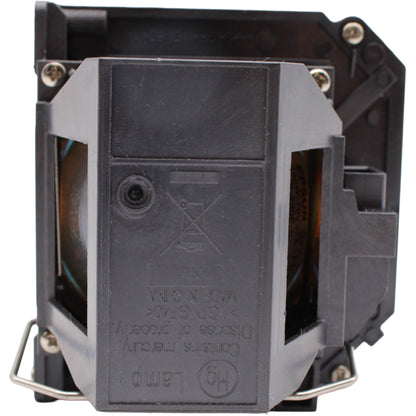 Epson EB-431i Genuine OEM Replacement Projector Lamp & Housing