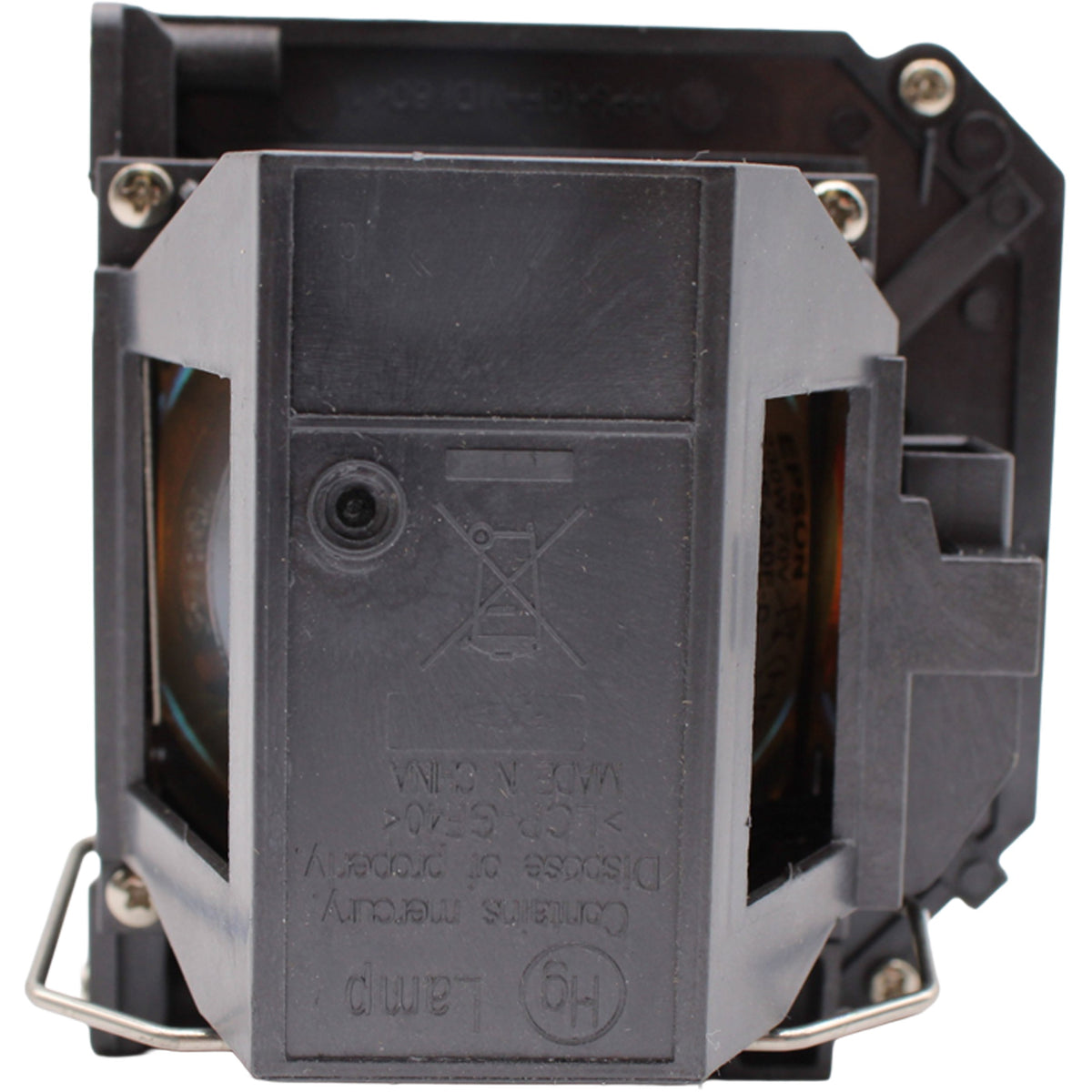 Epson 925 Genuine OEM Replacement Projector Lamp & Housing