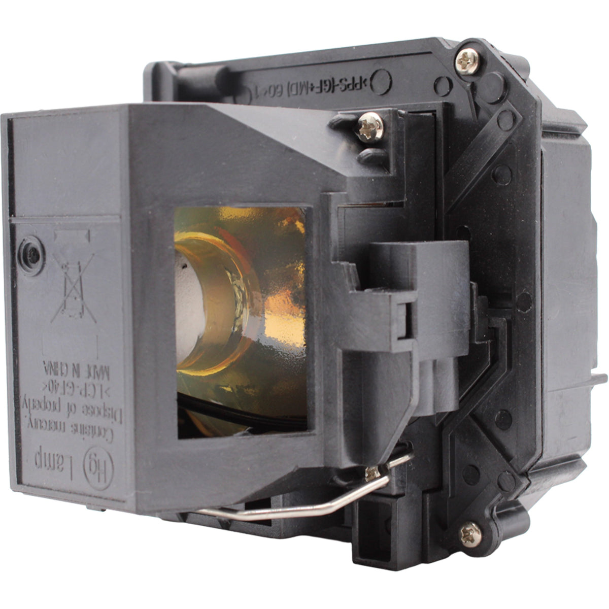 Epson 421Wi+ Genuine OEM Replacement Projector Lamp & Housing