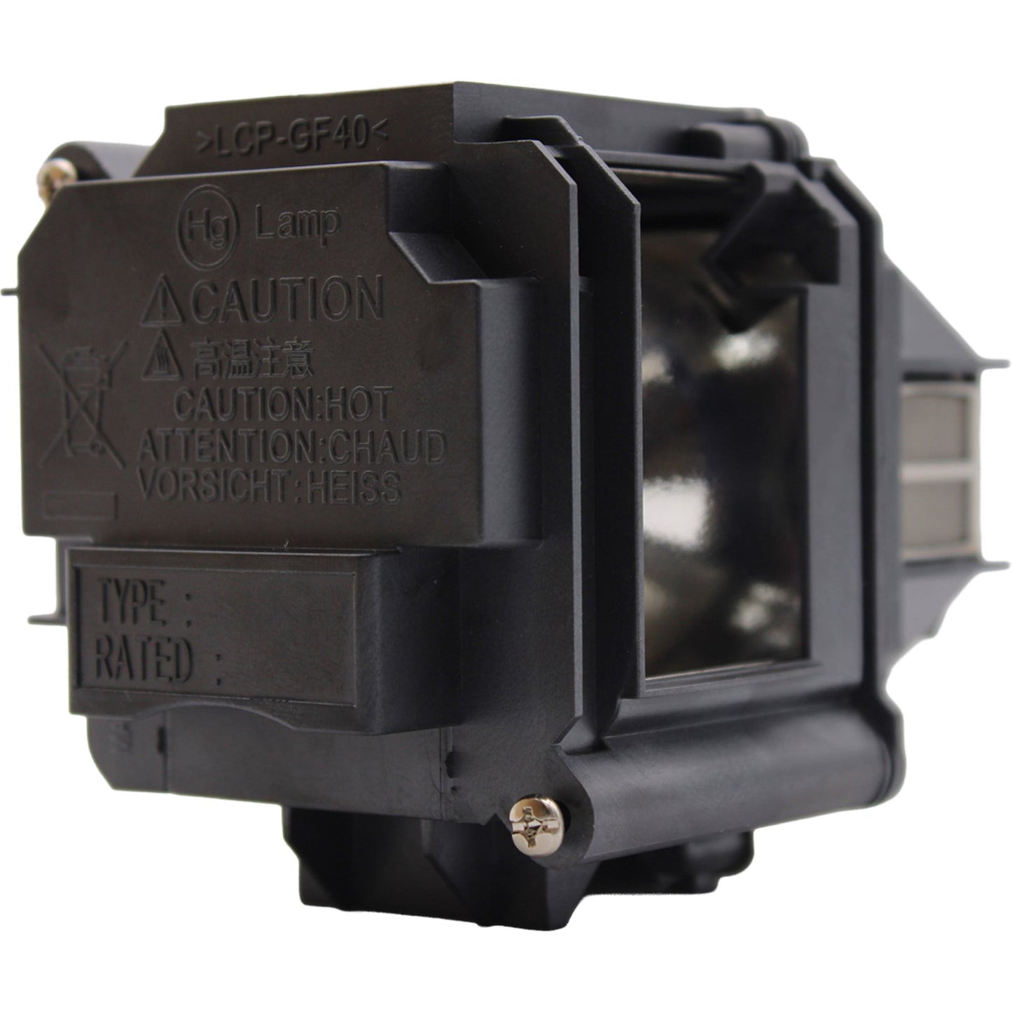 Epson Powerlite 4100 Replacement Projector Lamp With Original Bulb Inside