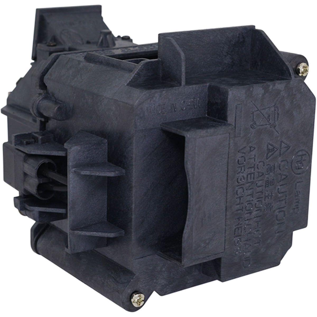 Epson EB-G5900 Replacement Projector Lamp with Original Ushio Bulb and Housing - view 7
