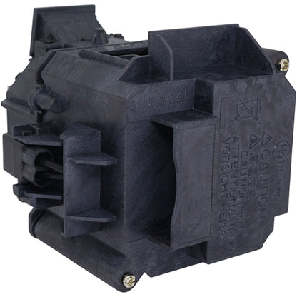 Epson Powerlite 4300 Replacement Projector Lamp with Original Ushio Bulb and Housing - view 7