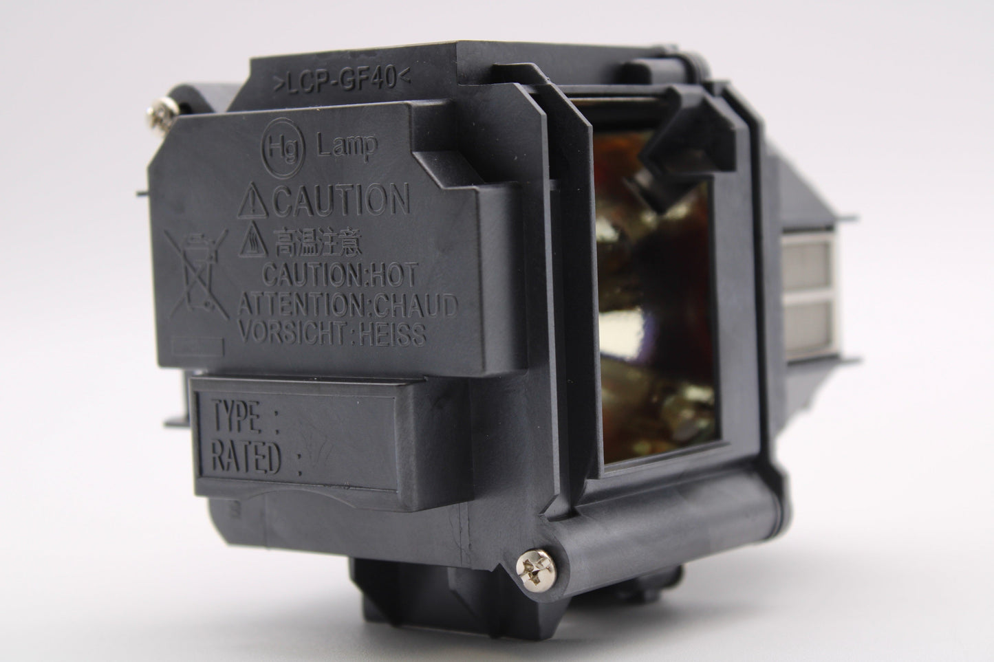 Epson V13H010L63 Replacement Projector Lamp With Original Bulb Inside