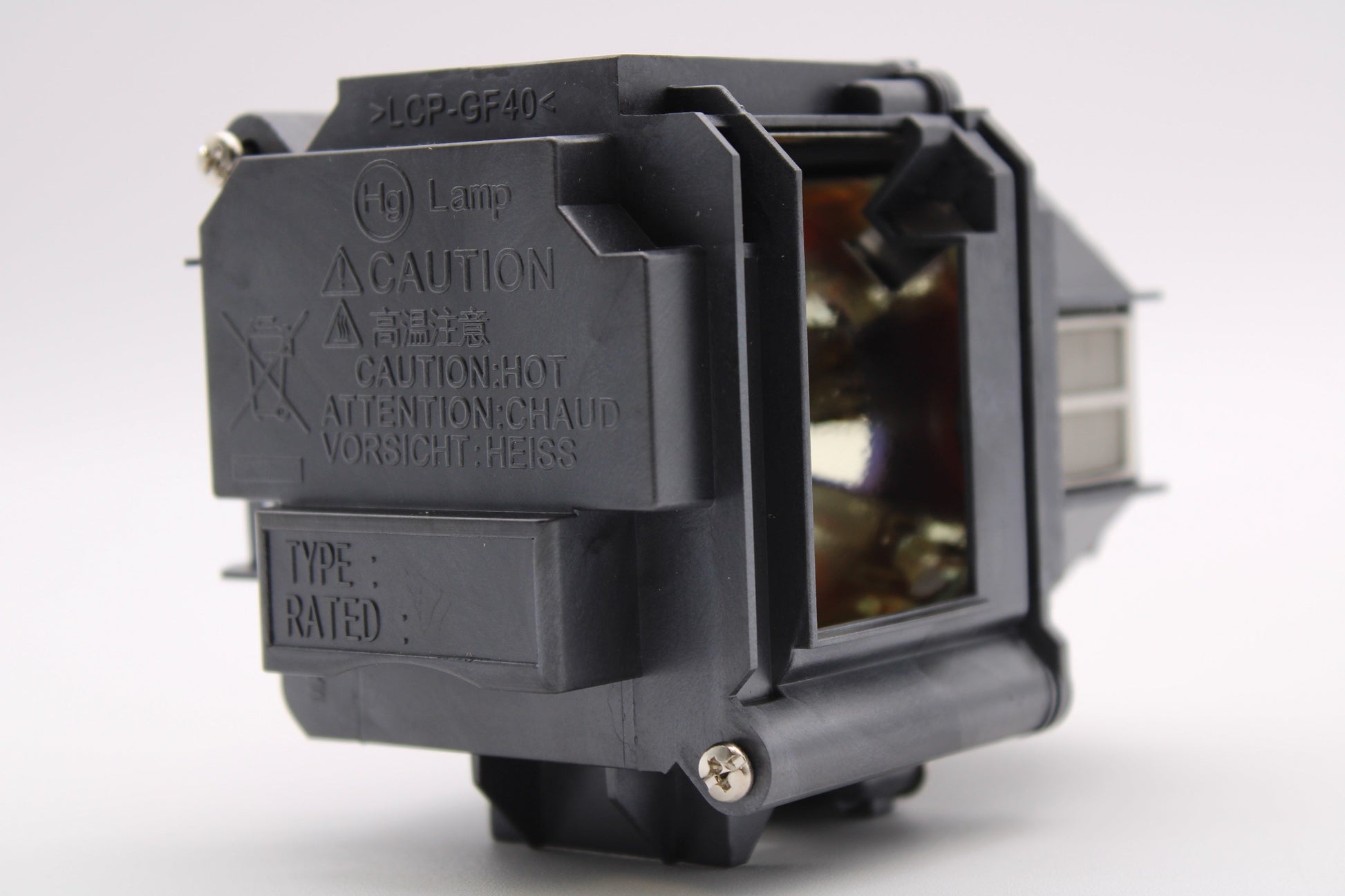 Epson V13H010L63 Replacement Projector Lamp With Original Bulb Inside