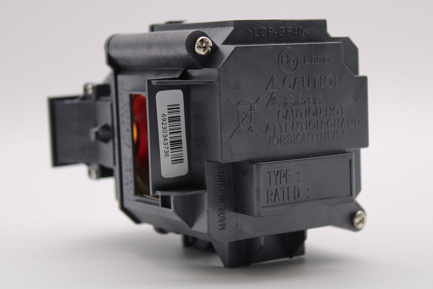 Epson EB-G5660W Replacement Projector Lamp With Original Bulb Inside