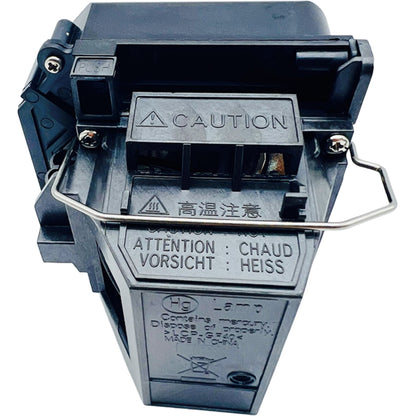 Epson Powerlite 1850W Replacement Projector Lamp With Original Bulb Inside