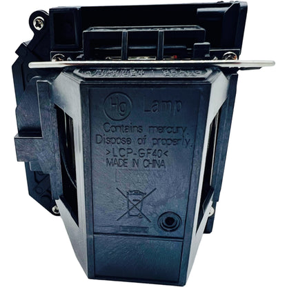 Epson Powerlite 1850W Replacement Projector Lamp With Original Bulb Inside