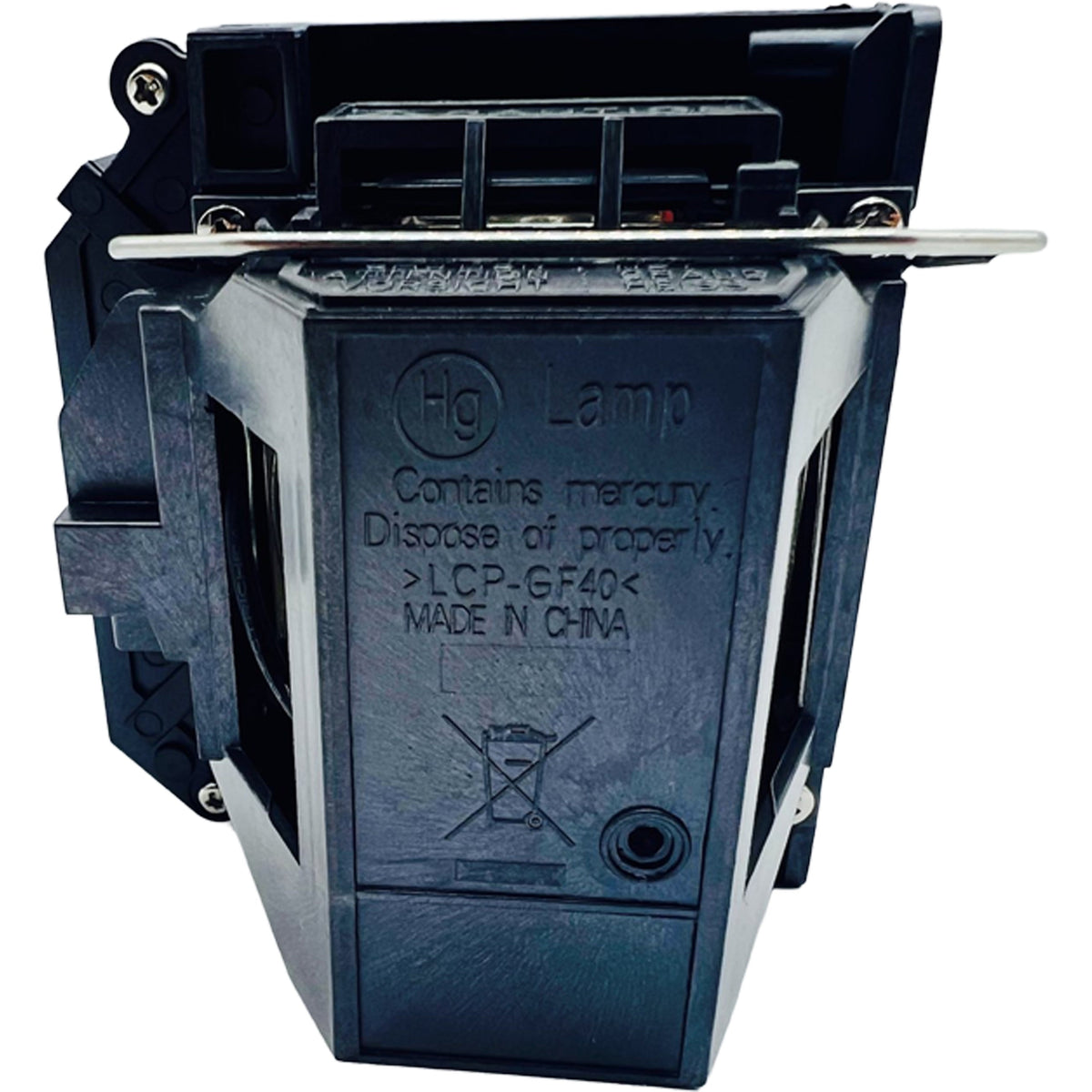 Epson VS410 Replacement Projector Lamp with Original Osram Bulb and Housing - view 7