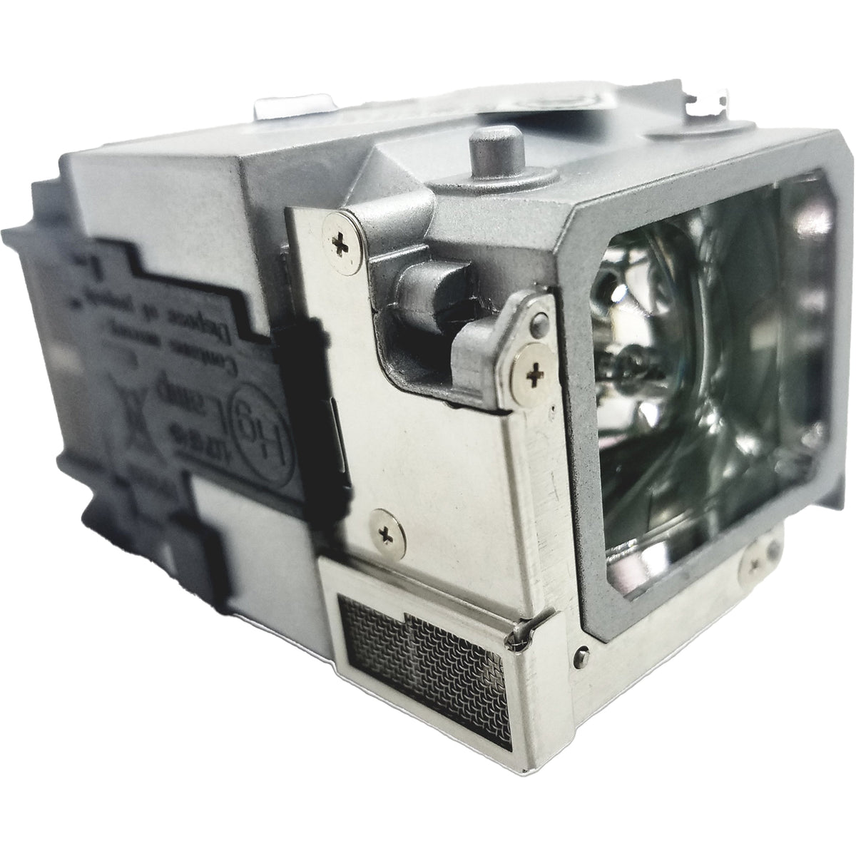 Epson EB-1770W Replacement Projector Lamp with Original Osram Bulb and Housing - view 3