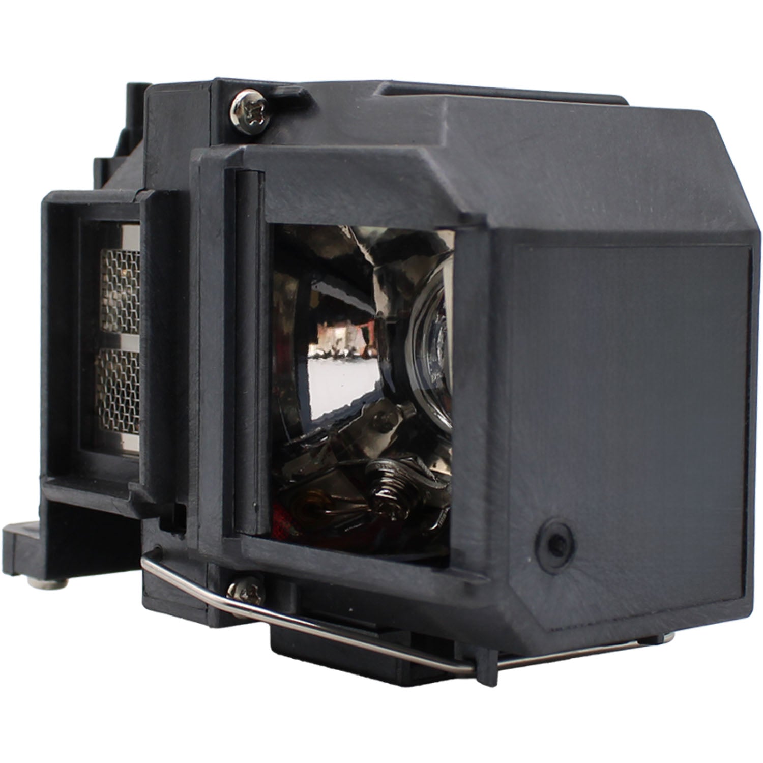 Epson Powerlite X12 Replacement Projector Lamp With Original Bulb Inside