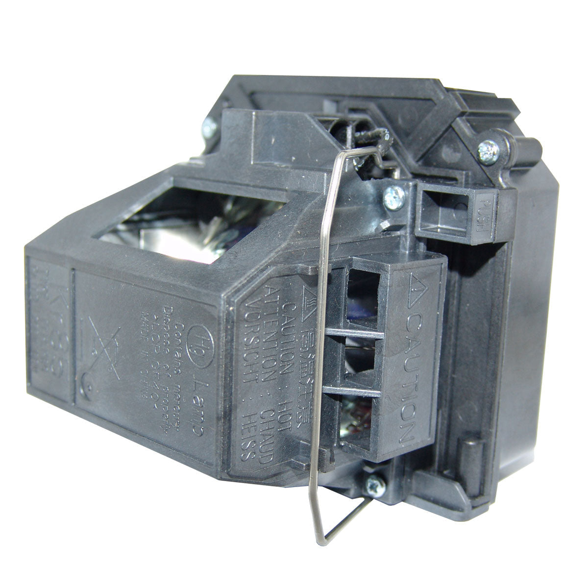 Epson Powerlite Home Cinema 3020 Replacement Projector Lamp With Original Bulb Inside