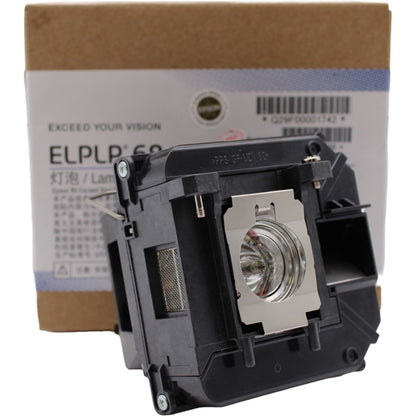 Epson EH-TW6000W Replacement Projector Lamp with Original Osram Bulb and Housing - view 9