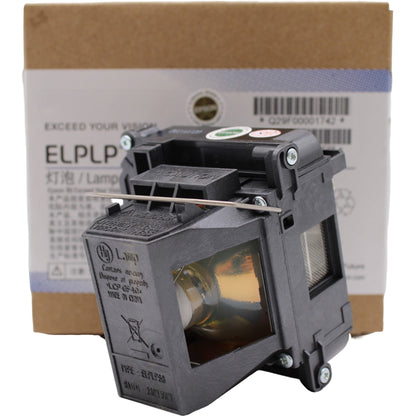 Epson EH-TW6000W Replacement Projector Lamp with Original Osram Bulb and Housing - view 11