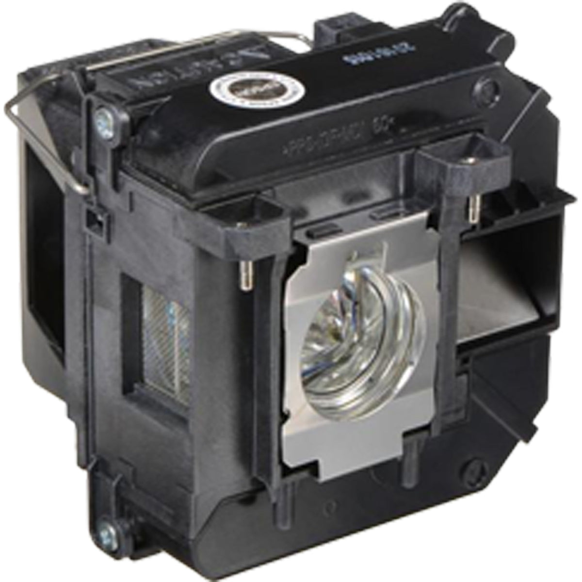 Epson Powerlite Home Cinema 3020 Replacement Projector Lamp with Original Osram Bulb and Housing - view 4