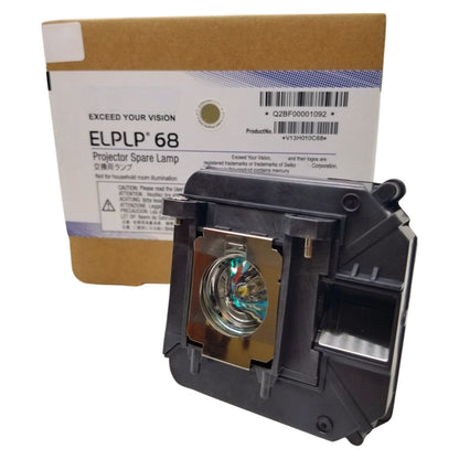 Epson ELP-LP68 Replacement Projector Lamp with Original Osram Bulb and Housing - view 3
