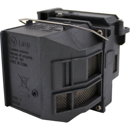 Epson BrightLink Pro 1410Wi Replacement Projector Lamp with Original Phoenix Bulb and Housing - view 7