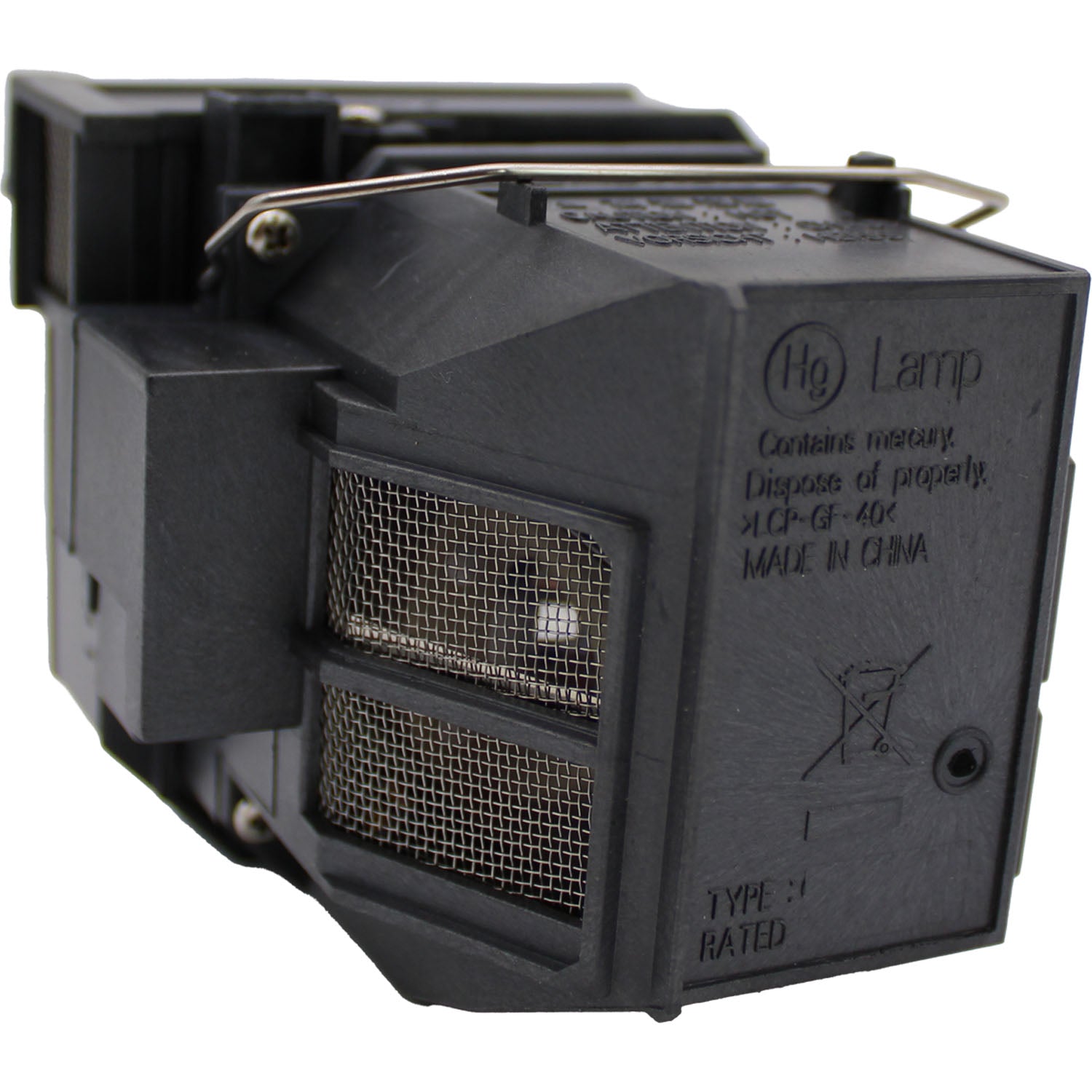 Epson V11H485020 Replacement Projector Lamp With Original Bulb Inside