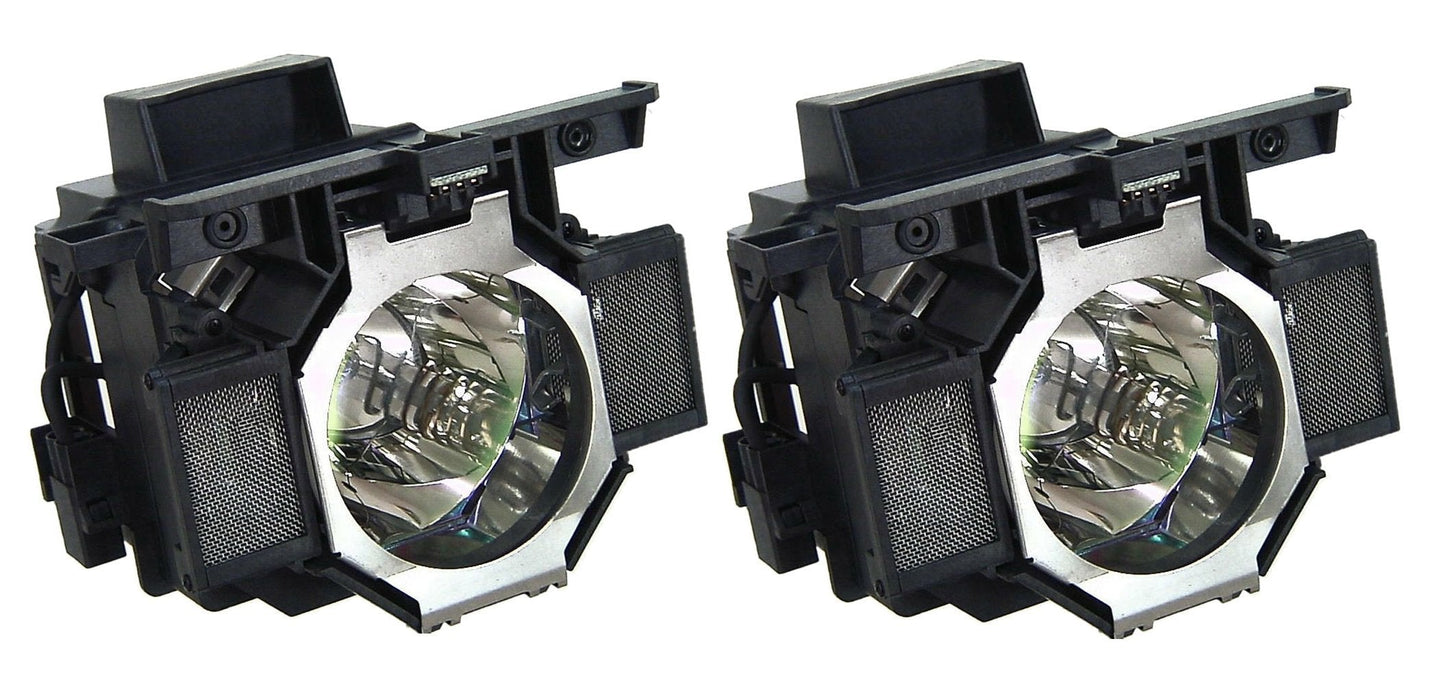 Epson EB-Z9850W-2PK Replacement Projector Lamp With Original Bulb Inside