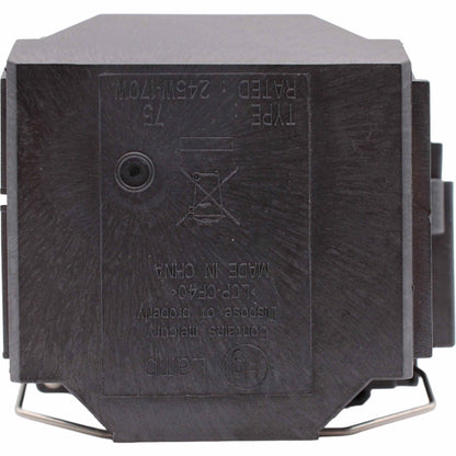 Epson Powerlite 1965 Replacement Projector Lamp with Original Osram Bulb and Housing - view 10