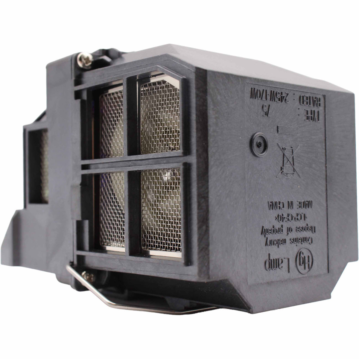 Epson EB-1930 Replacement Projector Lamp with Original Osram Bulb and Housing - view 9