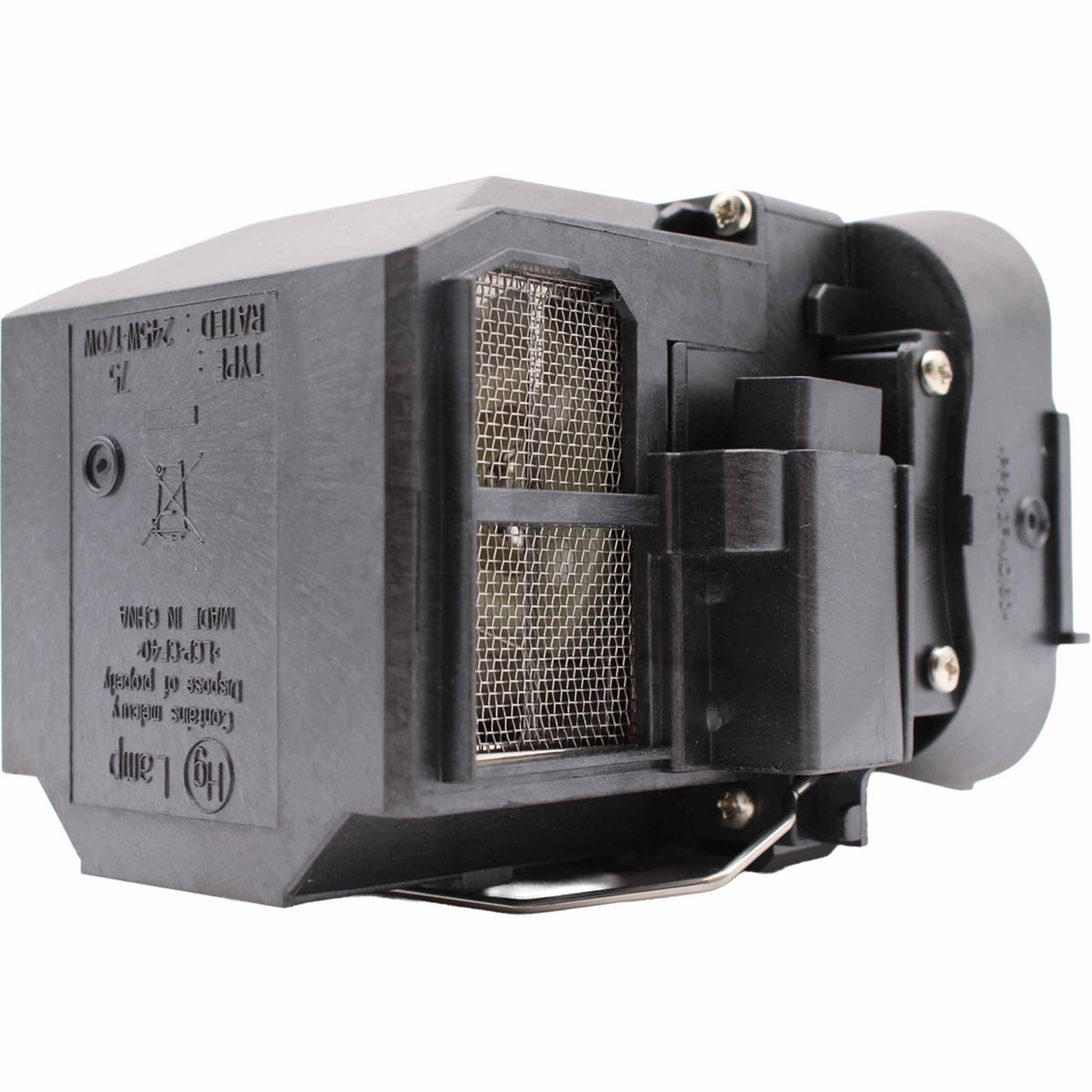 Epson H473A Replacement Projector Lamp with Original Osram Bulb and Housing - view 8