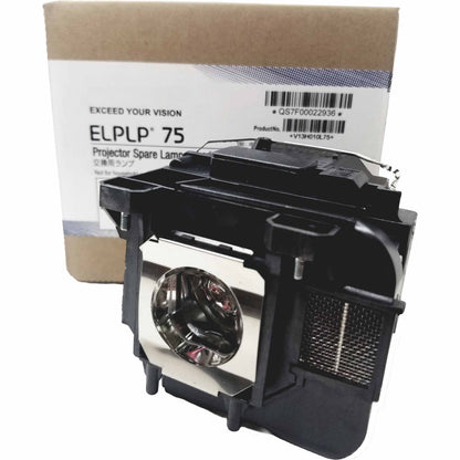 Epson EB-1940W Replacement Projector Lamp with Original Osram Bulb and Housing - view 3